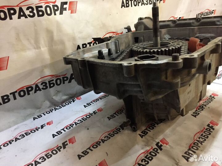 Корпус АКПП задняя часть для 6T50