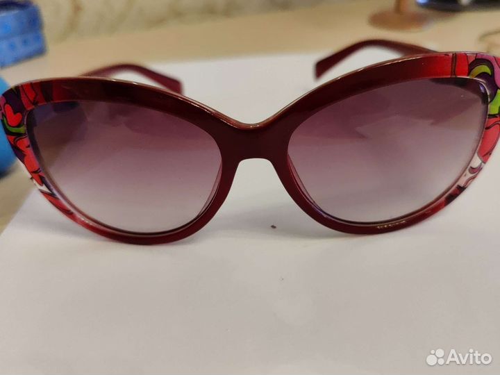 Солнцезащитные очки