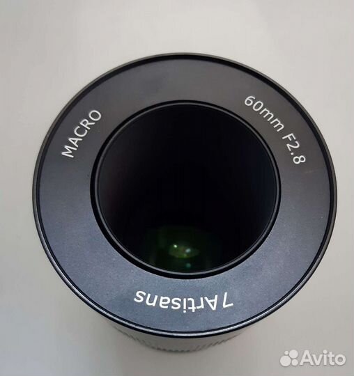 Объектив 7Artisans 60mm F 2,8 E-mount новый