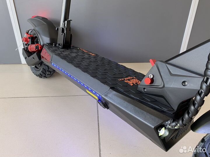 Электросамокат Kugoo M4 Pro plus 18 Ам/ч 2023