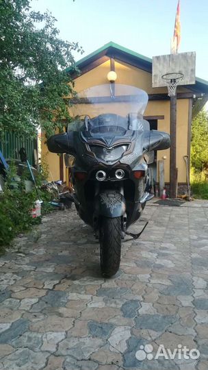 Bmw k1200lt