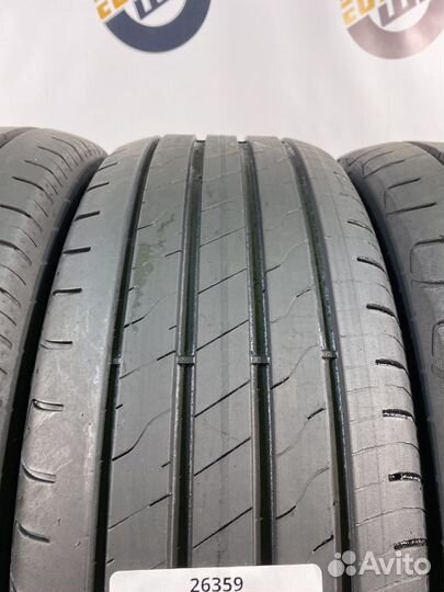 Goodyear EfficientGrip Performance 2 215/55 R17 93V