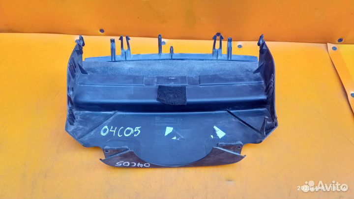 Кожух рулевой колонки для Opel Astra H