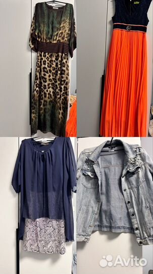 Женская одежда больших размеров