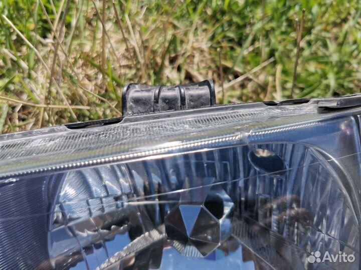 Фары Хонда Аккорд cf