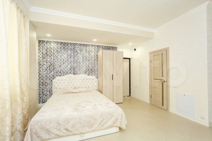 Квартира-студия, 25 м², 1/6 эт.