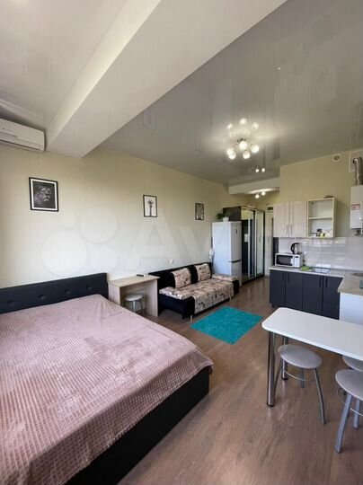 Квартира-студия, 26 м², 12/14 эт.