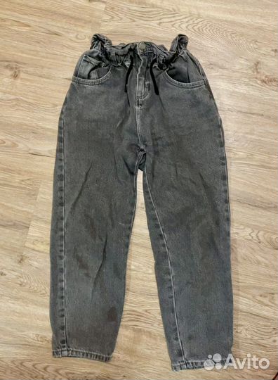 Джинсы zara