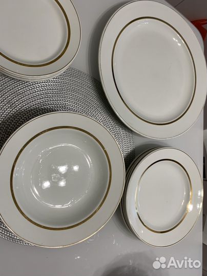 Посуда СССР Конаково