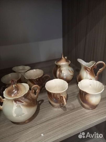 Сервиз чайный