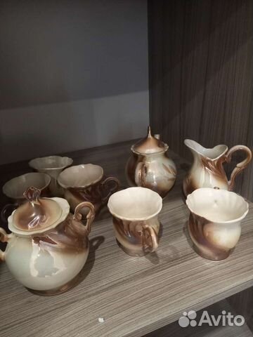 Сервиз чайный