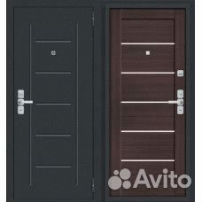 Двери входные