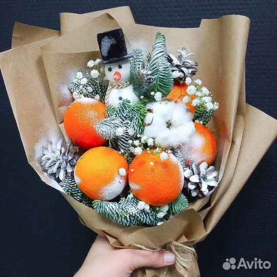 Новогодние подарки