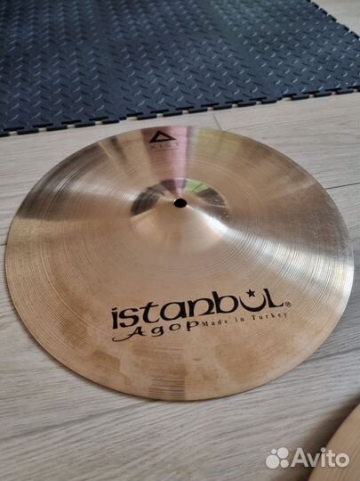 Набор тарелок istanbul agop briliant set