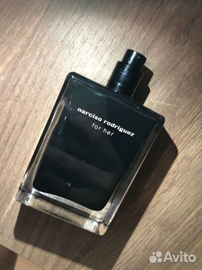 Narciso rodriguez for her 50мл