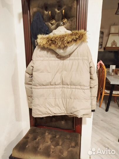 Мужская зимняя куртка