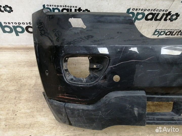 Бампер передний П, О Jeep Grand Cherokee IV