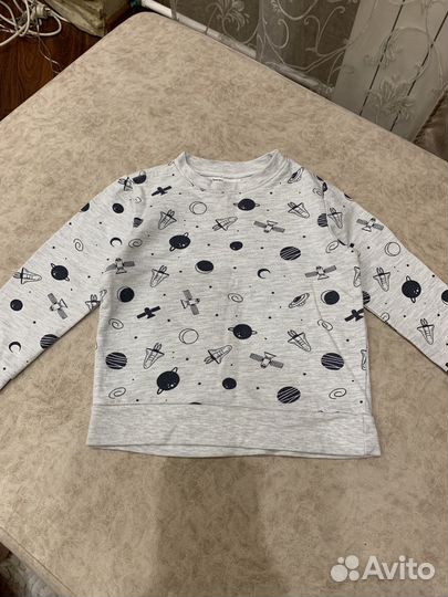 Кофта для мальчика