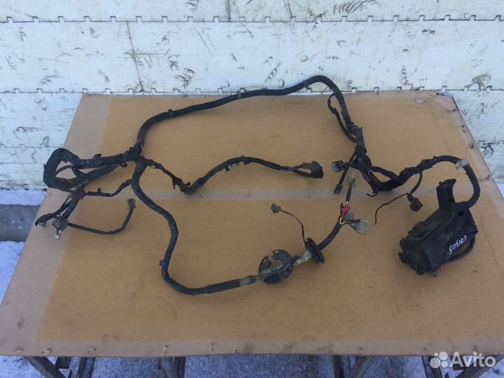 Подкапотная проводка 3vz Toyota 4runner 91г