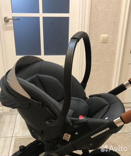 Детская люлька переноска/автолюлька