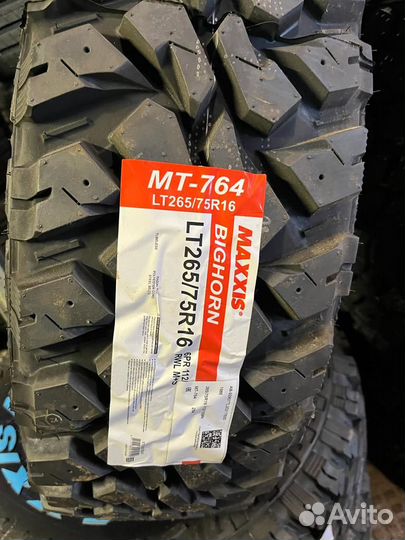 Maxxis MT-764 Bighorn 265/75 R16 112N