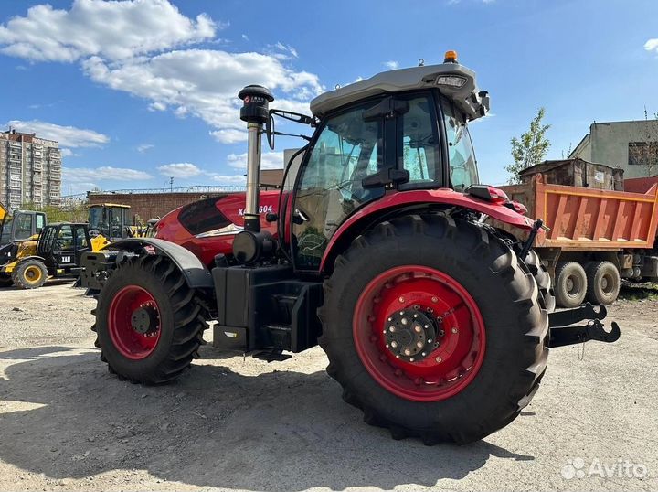 Трактор XAM TS2204, 2024