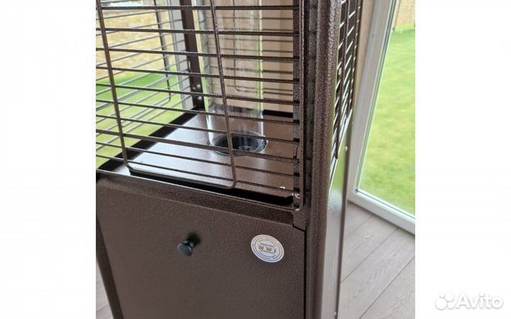 Уличный обогреватель WWT