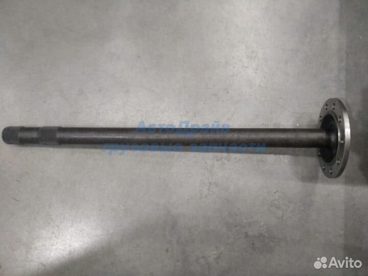 Полуось Камаз 5490 с блокировкой