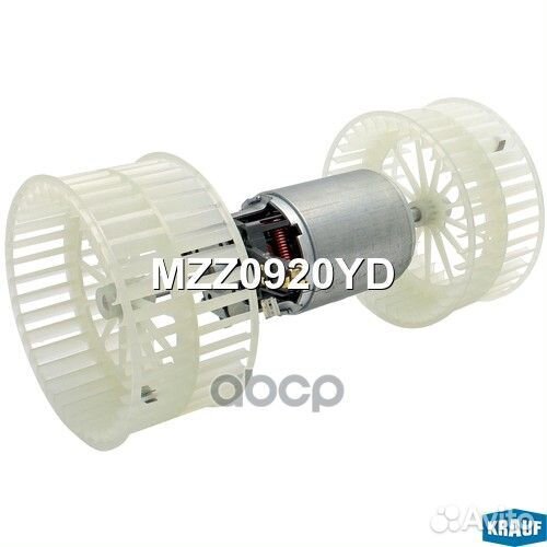Мотор печки c крыльчаткой MZZ0920YD Krauf
