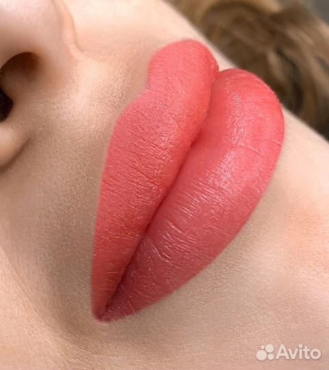 Перманентный макияж/ Перекрытие/ Удаление