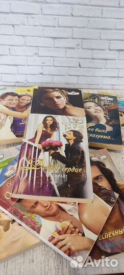 Любовные романы