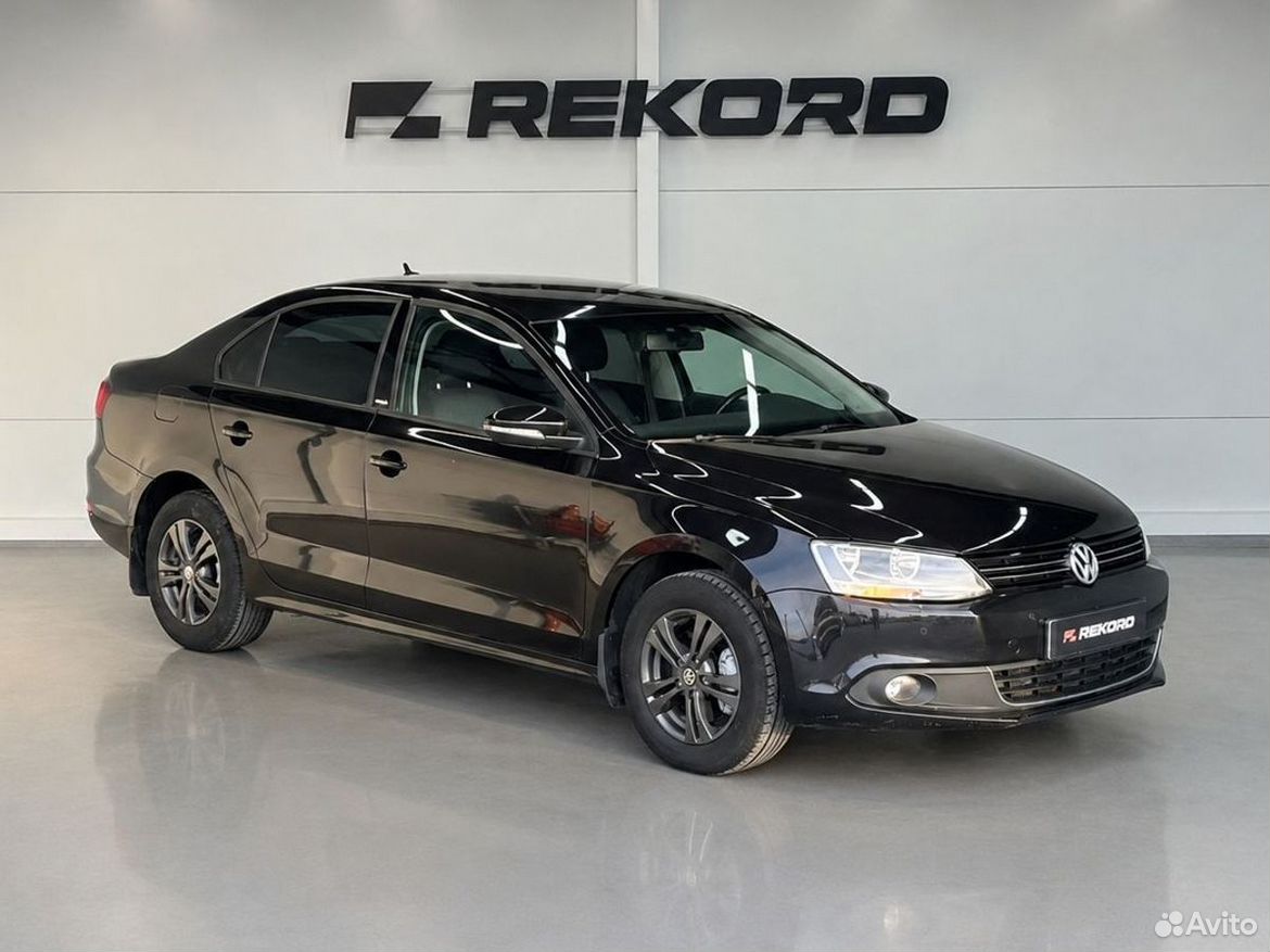 Volkswagen Jetta 1.4 AMT, 2014, 133 200 км