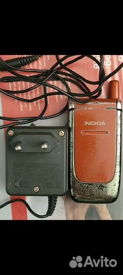 Сотовый телефон Nokia