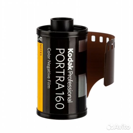 Фотопленка 35 мм Kodak Portra 160 135