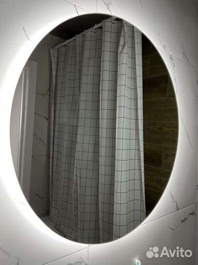 Зеркало с подсветкой