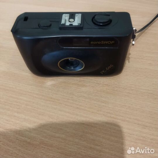 Плёночный фотоаппарат