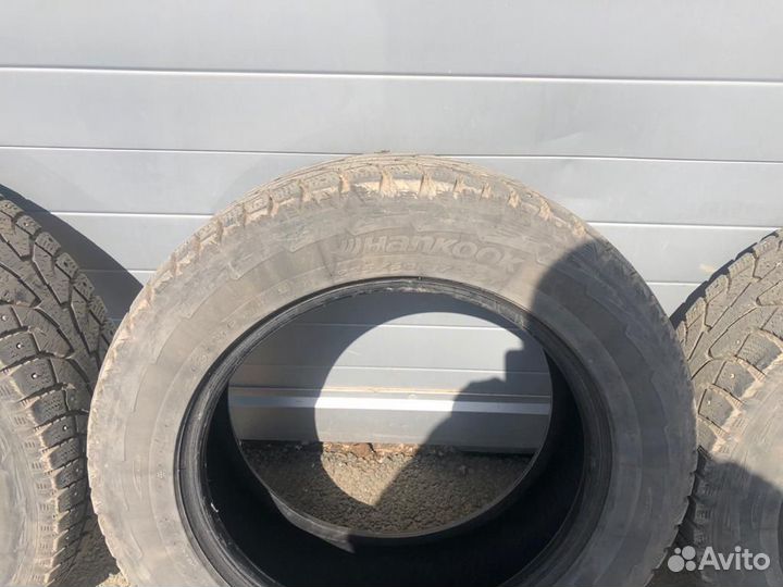 Hankook AH11 225/60 R17