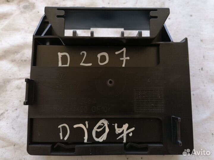 Блок комфорта Volkswagen Passat B6 2006