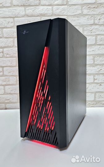 Бюджетный игровой пк