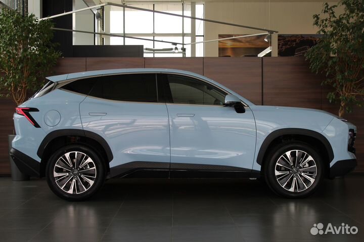 Jetour Dashing 1.5 AMT, 2024