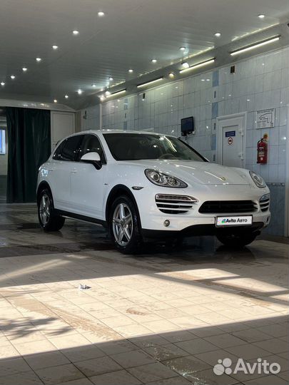 Porsche Cayenne 3.0 AT, 2014, 89 000 км