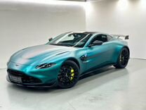 Aston Martin V8 Vantage 4.0 AT, 2024, 2 200 км, с пробегом, цена 20 500 000 руб.
