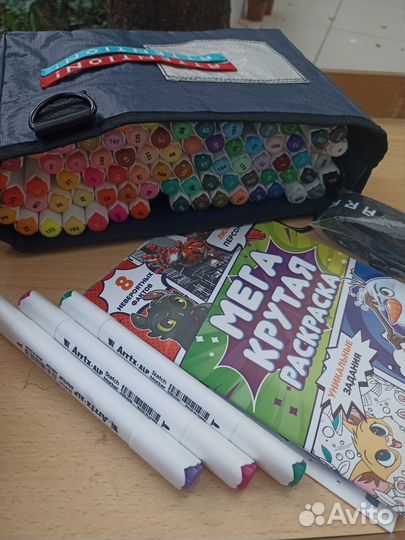 Маркеры Arrtx