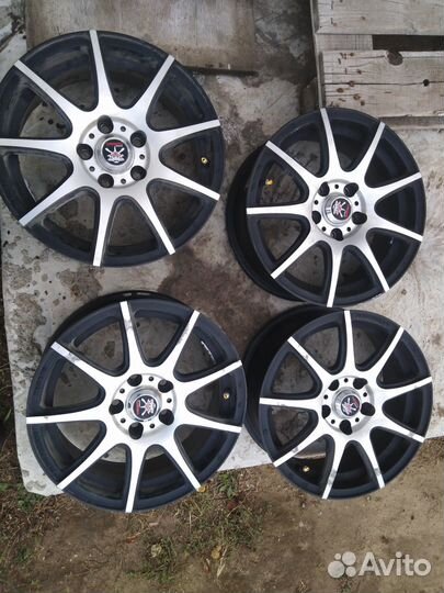 Продам диски (15) из Японии, оригинал