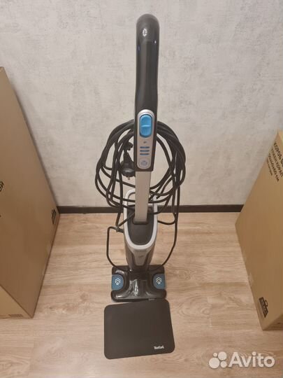 Паровая швабра tefal