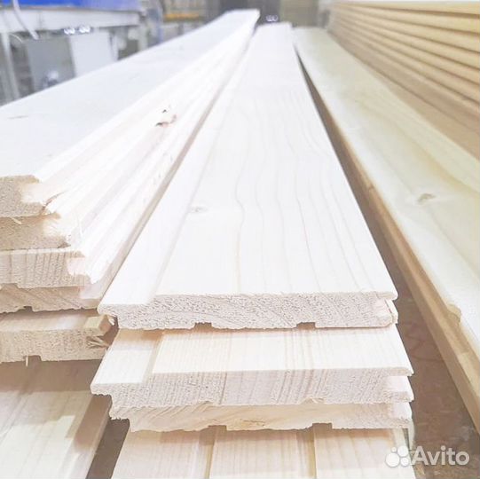 Евровагонка в ассортименте