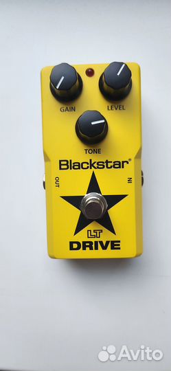 Педаль для электрогитары Blackstar LT drive