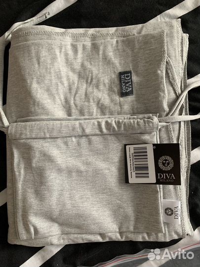 Слинг шарф diva milano