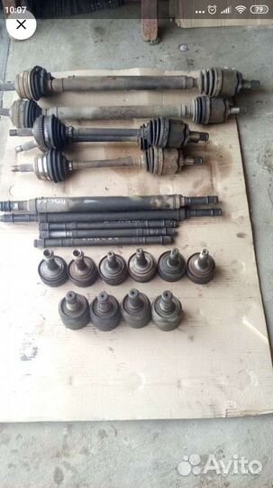 Привод граната(шрус) Калина Приора Ваз-2110-2115