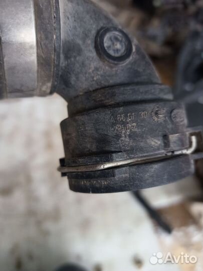 Range Rover 3 - Патрубок радиатора